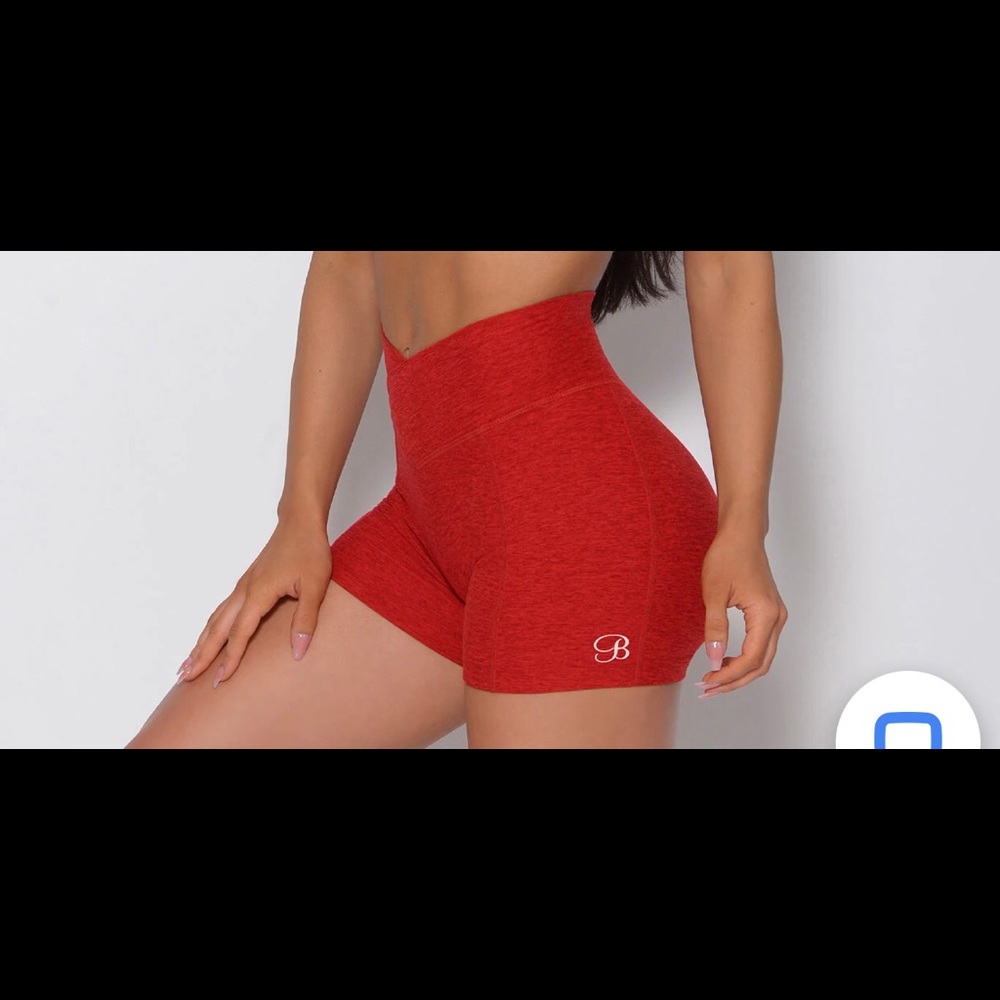 Bombshell Tiny Wasted Shorts Small